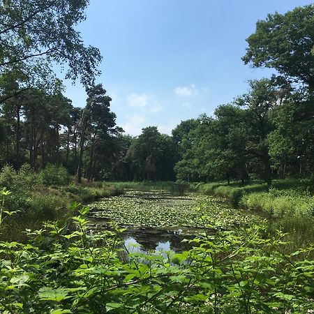 Hotel Kapellerput Heeze-Eindhoven Экстерьер фото