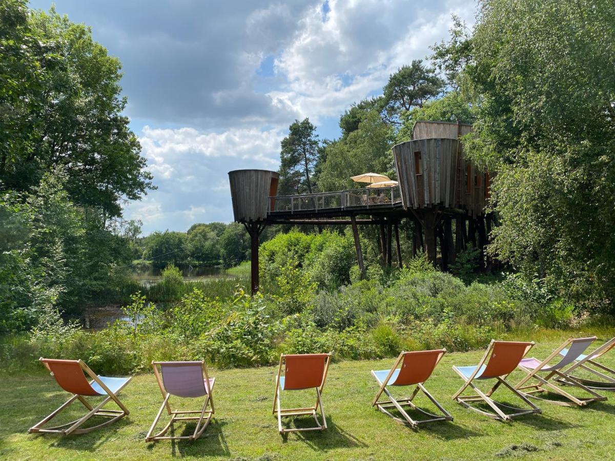 Hotel Kapellerput Heeze-Eindhoven Экстерьер фото